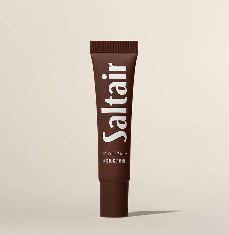 Saltair Conditioning Lip Oil Balm - Shea Butter, Murumuru & Coconut Oil – Soft, Nourished Lips