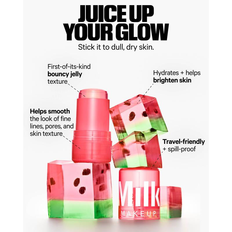 Milk Makeup Watermelon Jelly Glow Hydrating Serum