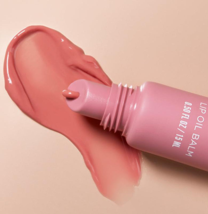 Saltair Conditioning Lip Oil Balm - Shea Butter, Murumuru & Coconut Oil – Soft, Nourished Lips