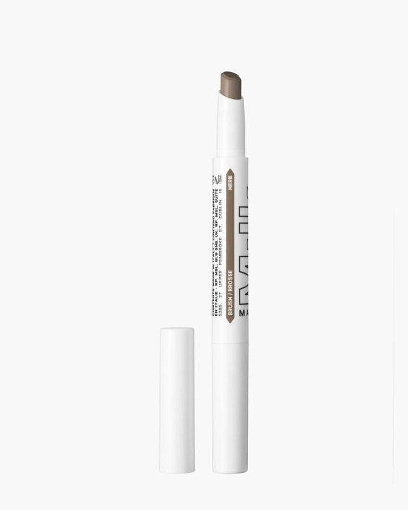 Milk Makeup KUSH Brow Shadow Stick - Buildable, Cream-To-Powder Formula - Soft, Flexible Hold - up to 12-Hour Wear - Vegan, Cruelty Free