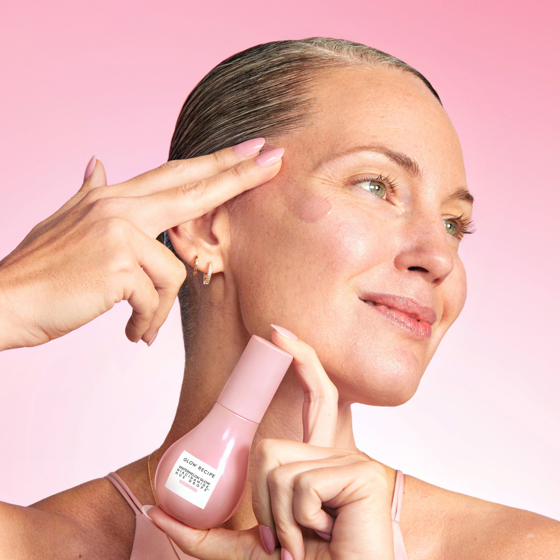 Watermelon Glow Niacinamide Hue Drops