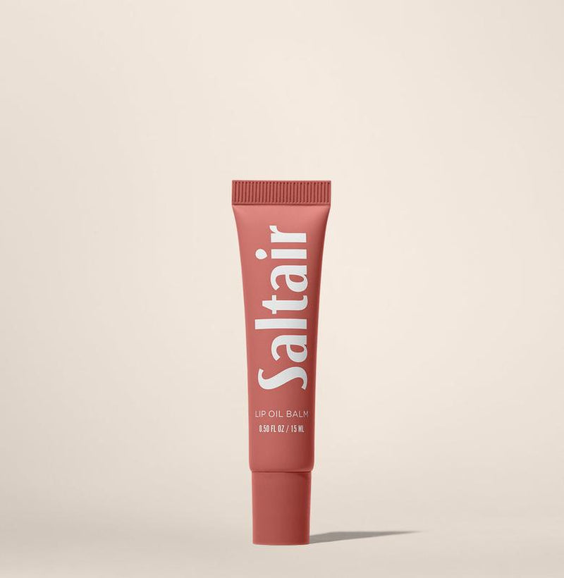 Saltair Conditioning Lip Oil Balm - Shea Butter, Murumuru & Coconut Oil – Soft, Nourished Lips