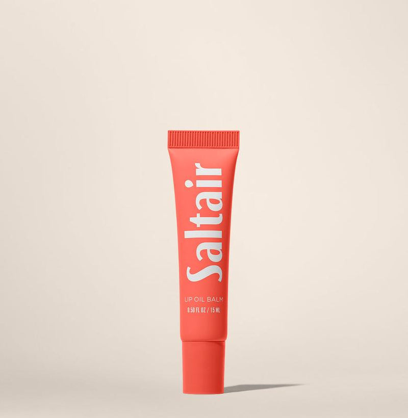 Saltair Conditioning Lip Oil Balm - Shea Butter, Murumuru & Coconut Oil – Soft, Nourished Lips