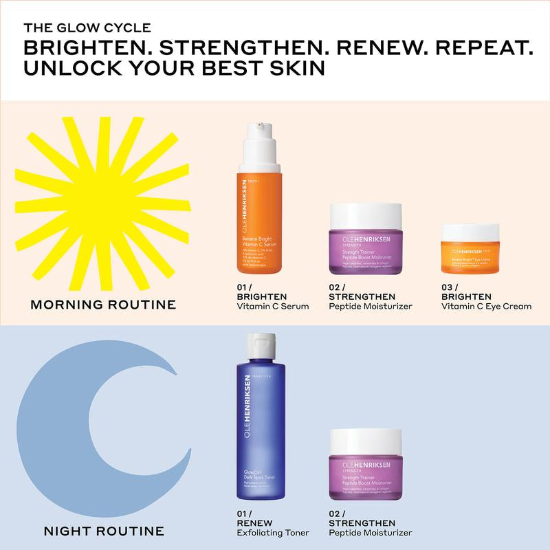 Banana Bright+ Eye Crème