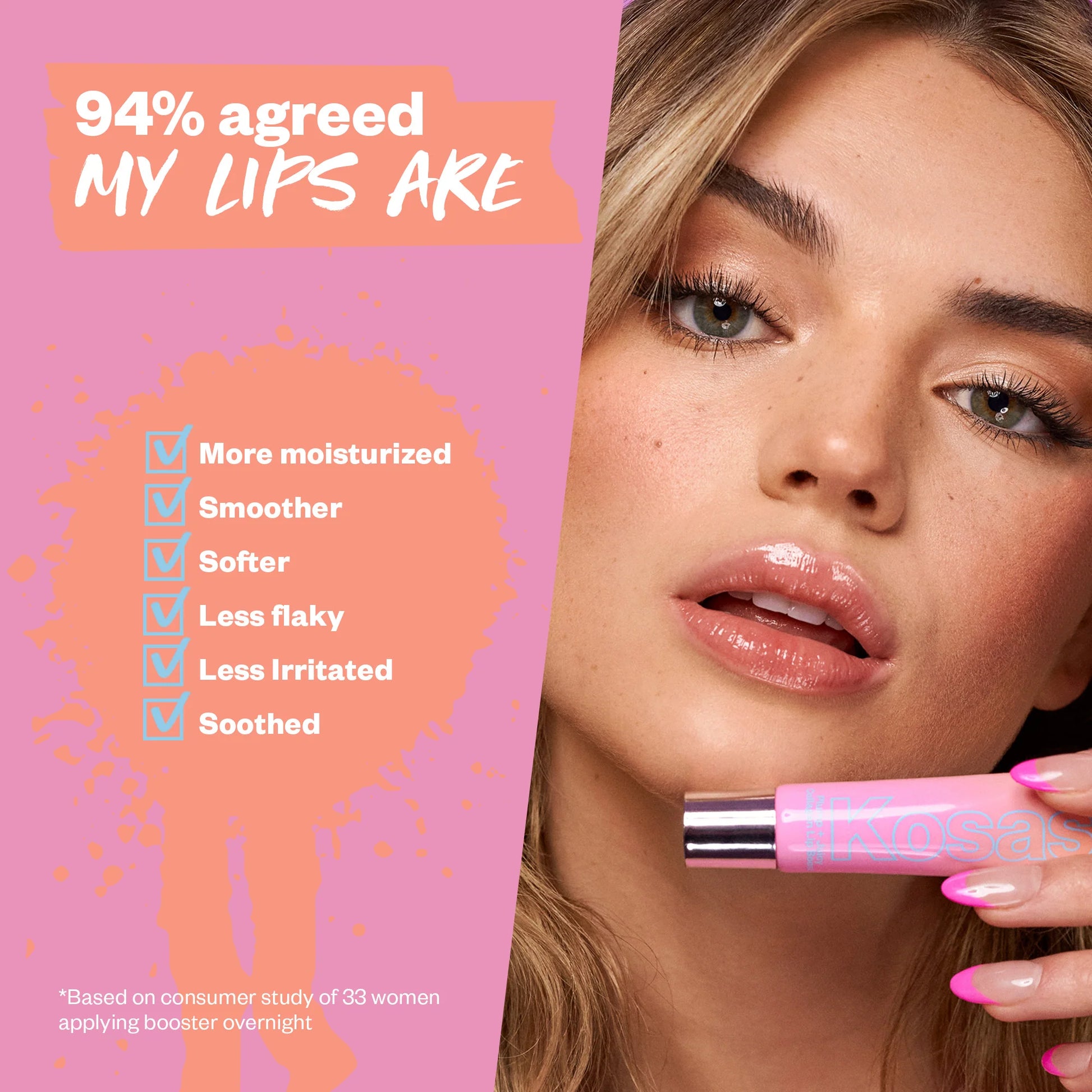 Plump + Juicy Lip Booster