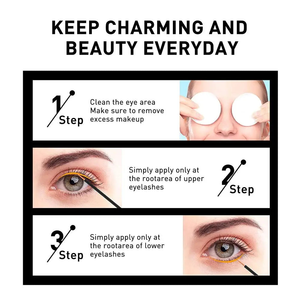 Upgrade Eyelash Growth Serum W3W Eyelash Serum Boost Lash Growth Serum Advanced Formula for Longer Fuller Thicker Lashes Serum