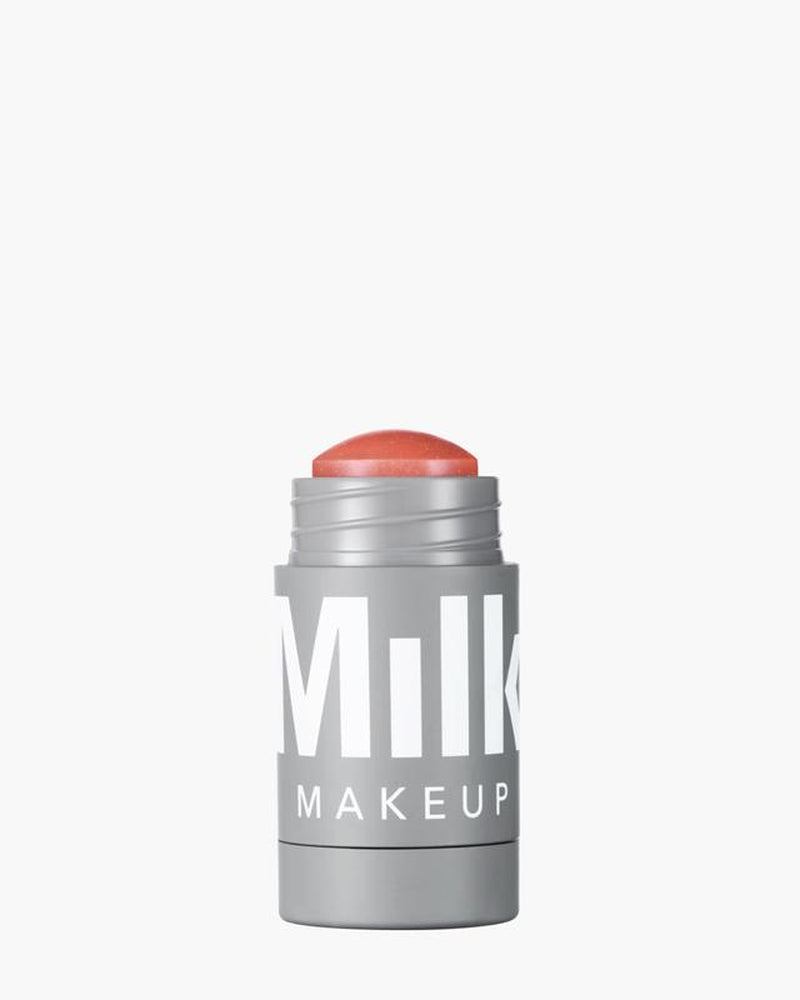 Milk Makeup Lip + Cheek - 0.21 Fl Oz - Cream Blush & Lip Color - Buildable & Blendable - 1,000+ Swipes per Stick - Non-Comedogenic - Vegan, Cruelty Free