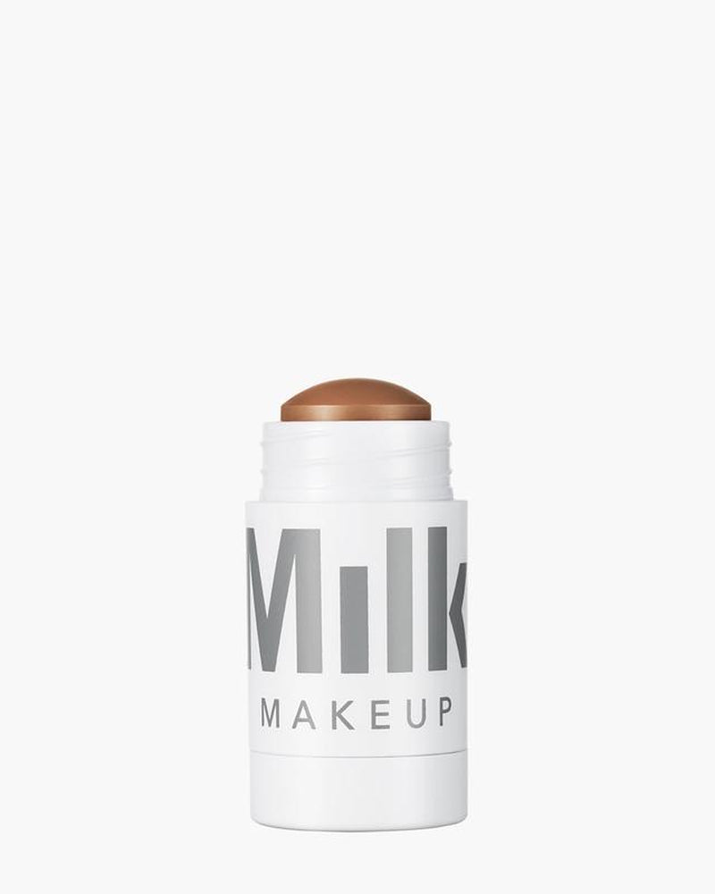 Milk Makeup Matte Bronzer - 0.19 Oz - Cream Bronzer Stick - Buildable, Blendable Color - Matte Finish - 1,000+ Swipes per Stick - Vegan, Cruelty Free