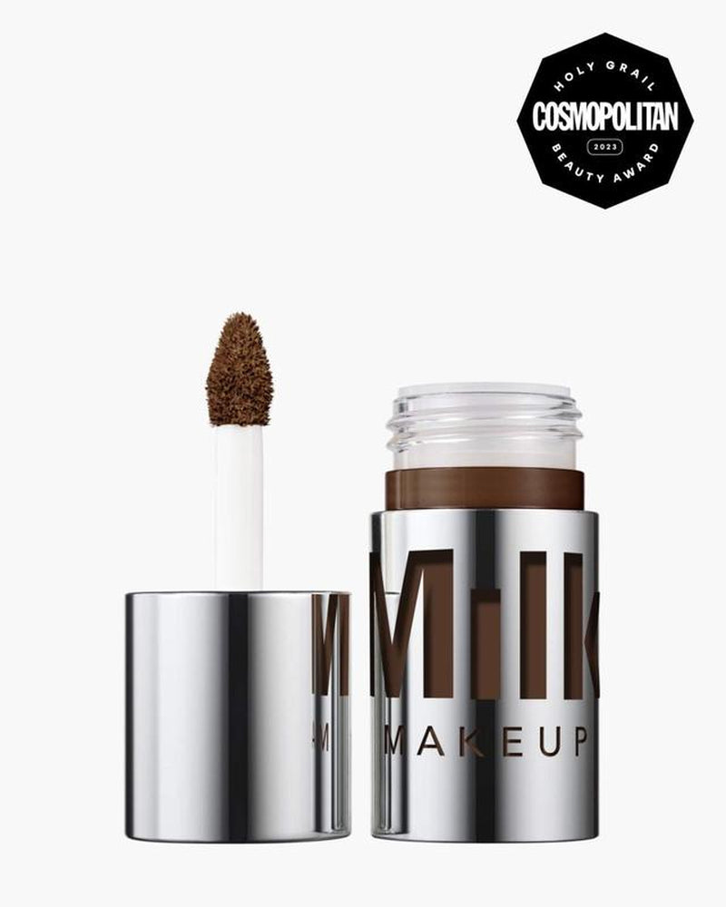 Milk Makeup Future Fluid All over Cream Concealer - 0.28 Fl Oz - Medium-To-Full Coverage - up to 12-Hour Wear - Crease-Proof Finish - Vegan, Cruelty Free