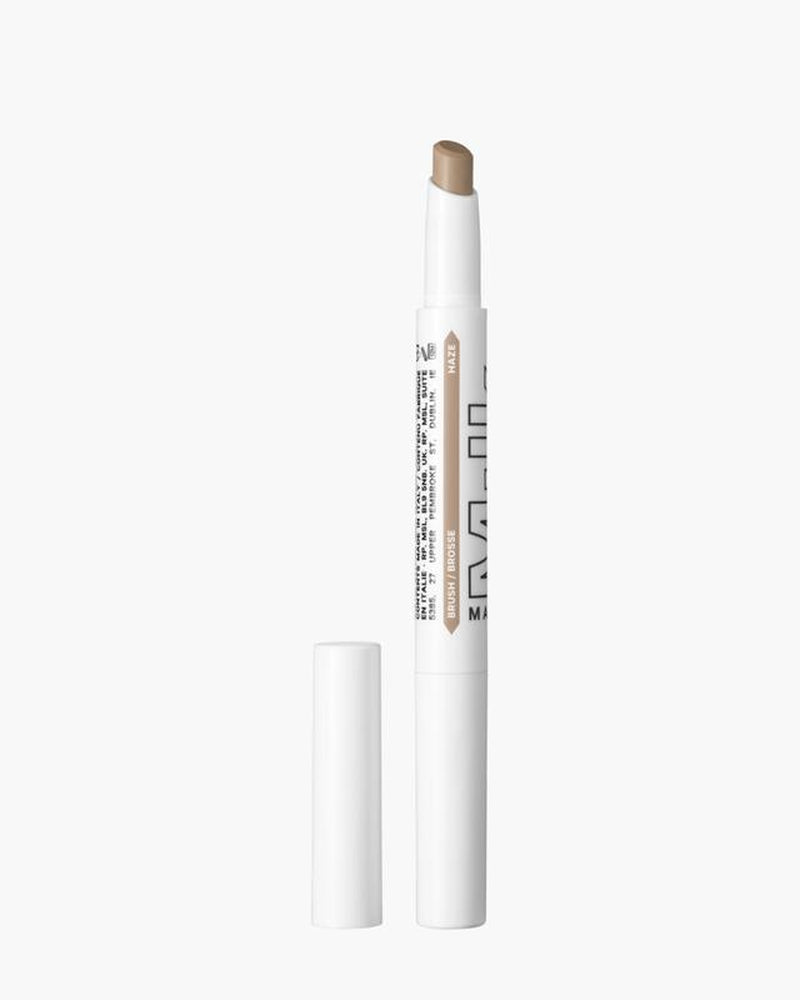 Milk Makeup KUSH Brow Shadow Stick - Buildable, Cream-To-Powder Formula - Soft, Flexible Hold - up to 12-Hour Wear - Vegan, Cruelty Free