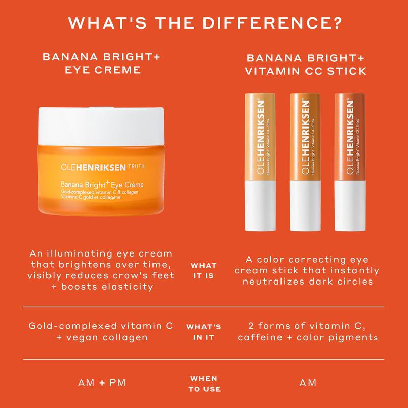 Banana Bright+ Vitamin CC Stick
