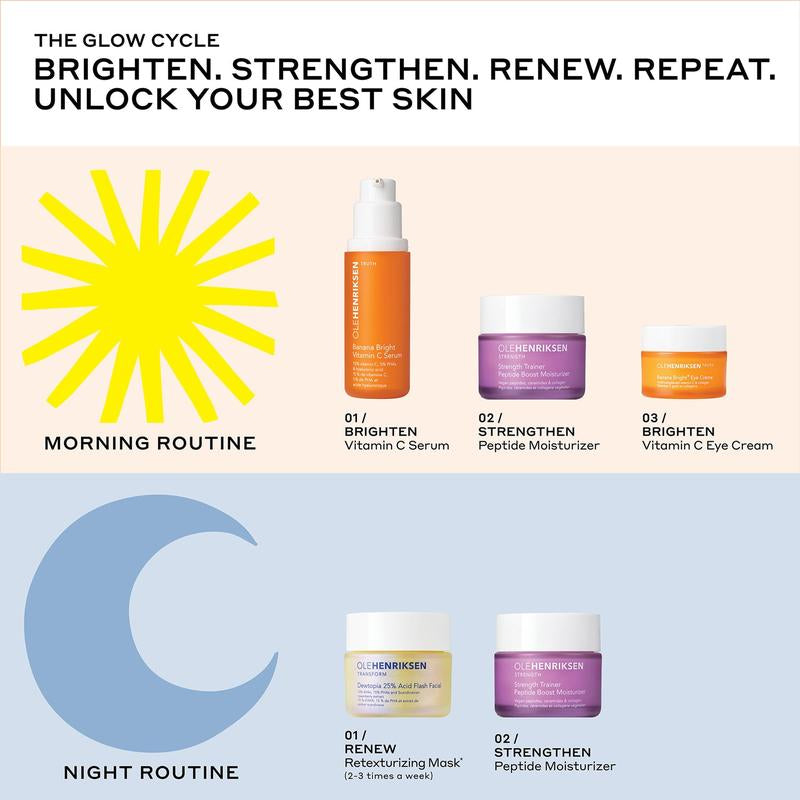 Dewtopia 25% Acid Flash Facial Mask