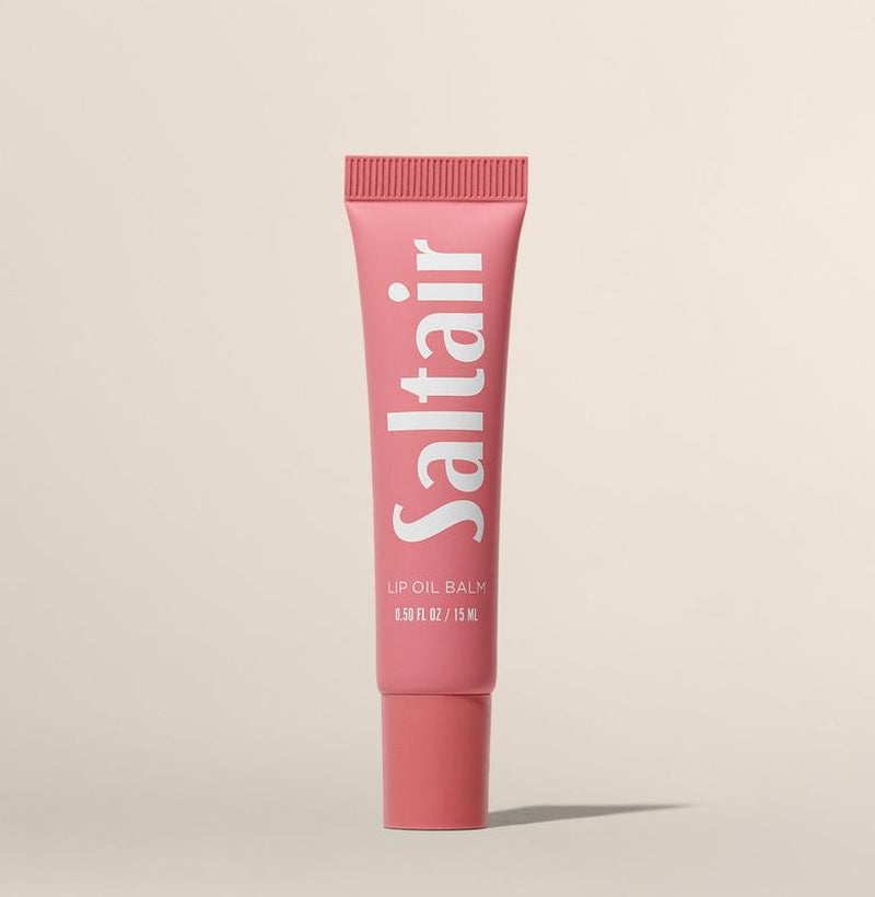 Saltair Conditioning Lip Oil Balm - Shea Butter, Murumuru & Coconut Oil – Soft, Nourished Lips