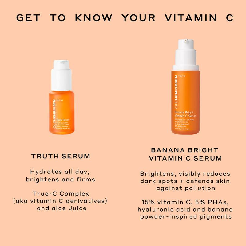 Banana Bright Vitamin C Serum