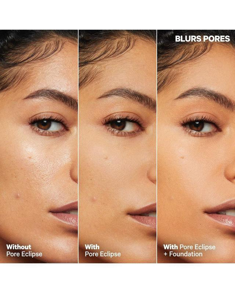 Milk Makeup Pore Eclipse Mattifying Primer - Face Primer - Smooths Skin, Controls Shine & Minimizes Look of Pores - up to 8-Hour Wear - Non-Comedogenic - Vegan, Cruelty Free