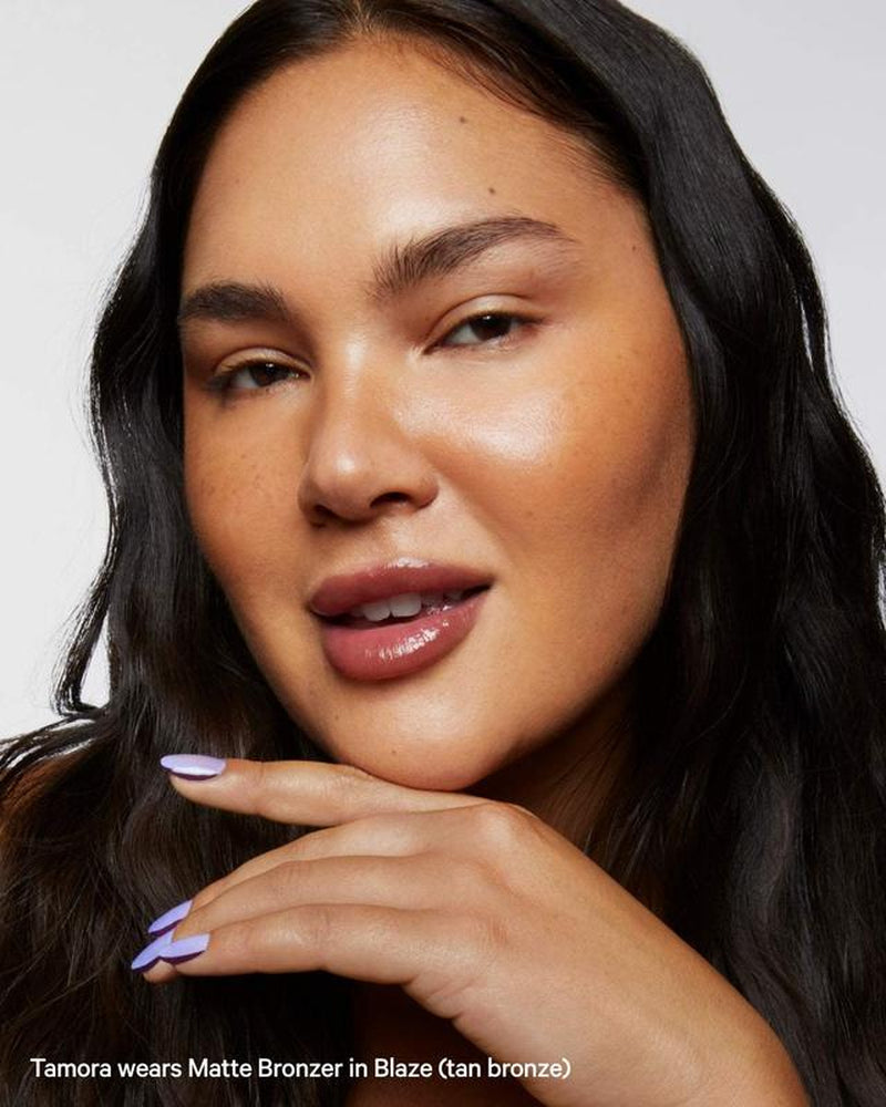 Milk Makeup Matte Bronzer - 0.19 Oz - Cream Bronzer Stick - Buildable, Blendable Color - Matte Finish - 1,000+ Swipes per Stick - Vegan, Cruelty Free