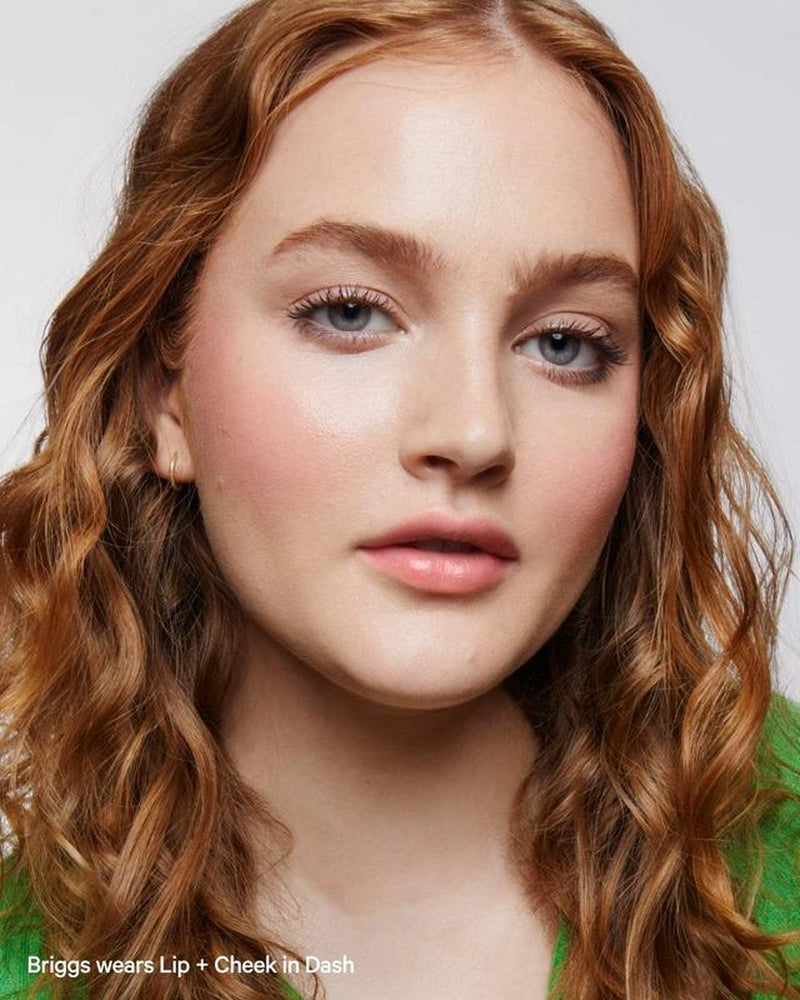 Milk Makeup Lip + Cheek - 0.21 Fl Oz - Cream Blush & Lip Color - Buildable & Blendable - 1,000+ Swipes per Stick - Non-Comedogenic - Vegan, Cruelty Free