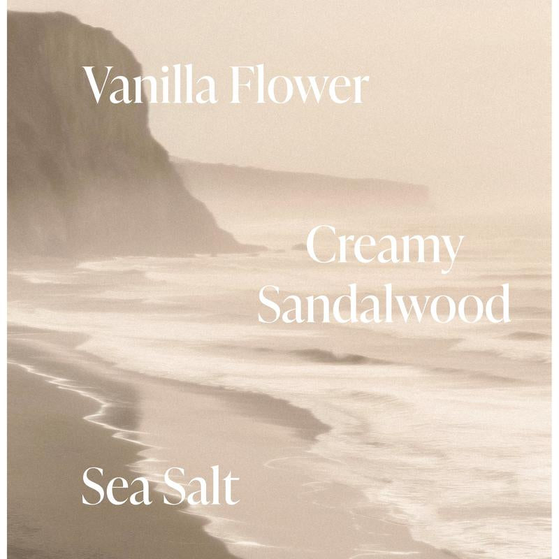 Saltair Salt Water Vanilla Body Mist – Hair & Body Fragrance Mist – Vanilla, Creamy Sandalwood & Sea Salt – 8 Fl Oz