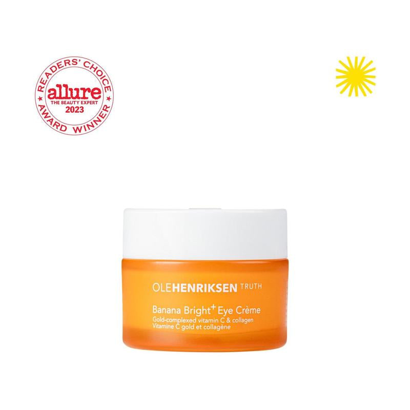 Banana Bright+ Eye Crème