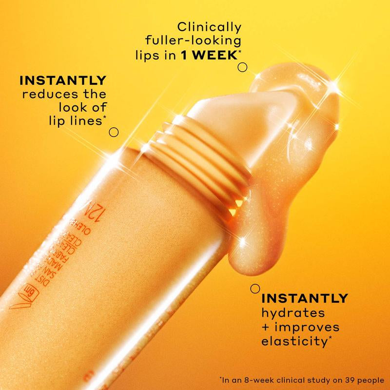 Partners in Peptides - Pout Preserve Peptide Lip Treatment + Strength Peptide Moisturizer Duo