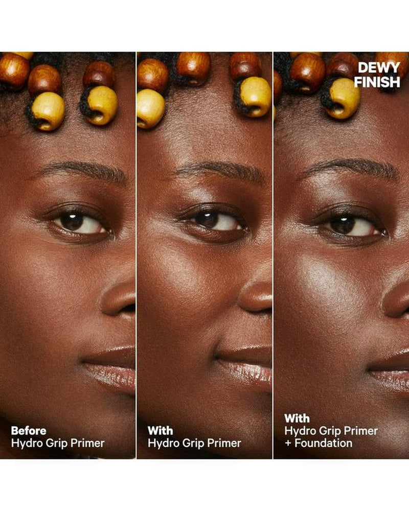Milk Makeup Hydro Grip Primer - Hydrates & Grips Makeup for up to 12 Hours - Prevents Caking - All Skin Types - Fragrance-Free - Vegan, Cruelty Free