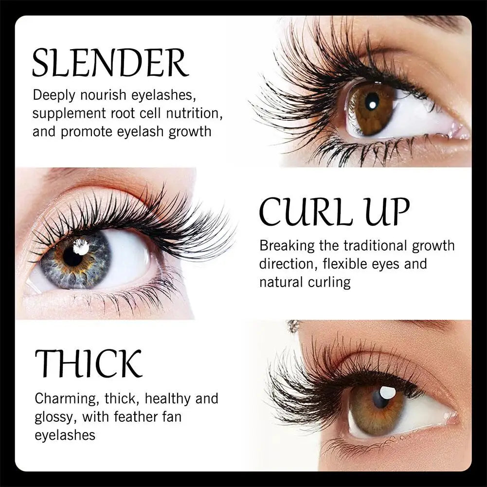 Upgrade Eyelash Growth Serum W3W Eyelash Serum Boost Lash Growth Serum Advanced Formula for Longer Fuller Thicker Lashes Serum