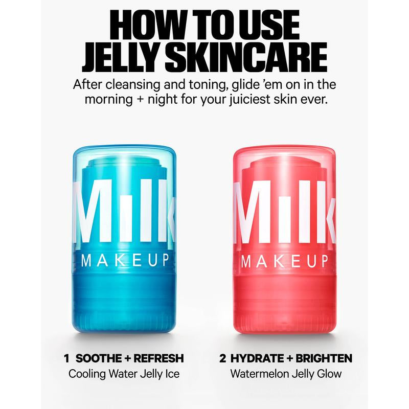 Milk Makeup Cooling Water Jelly Ice Soothing Serum
