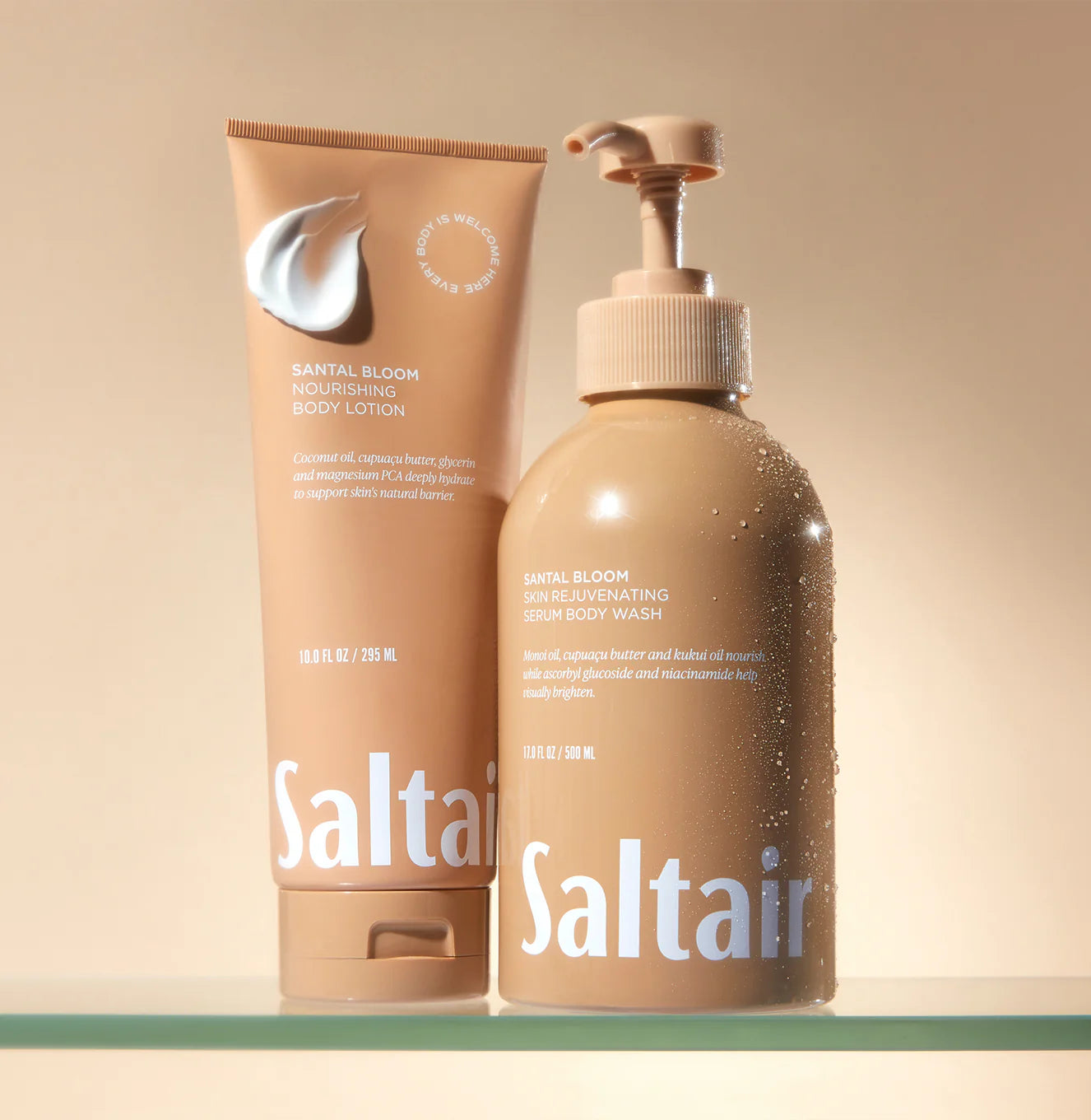 Santal Bloom - Body Lotion