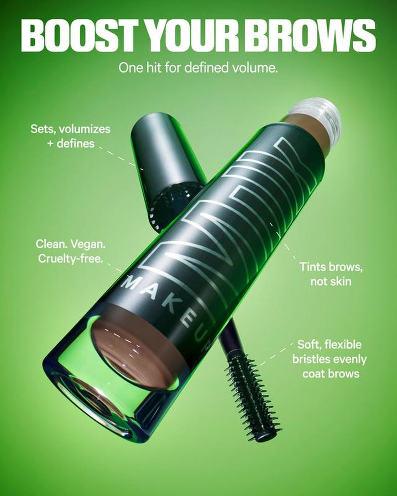 KUSH High Roll Defining + Volumizing Brow Tint