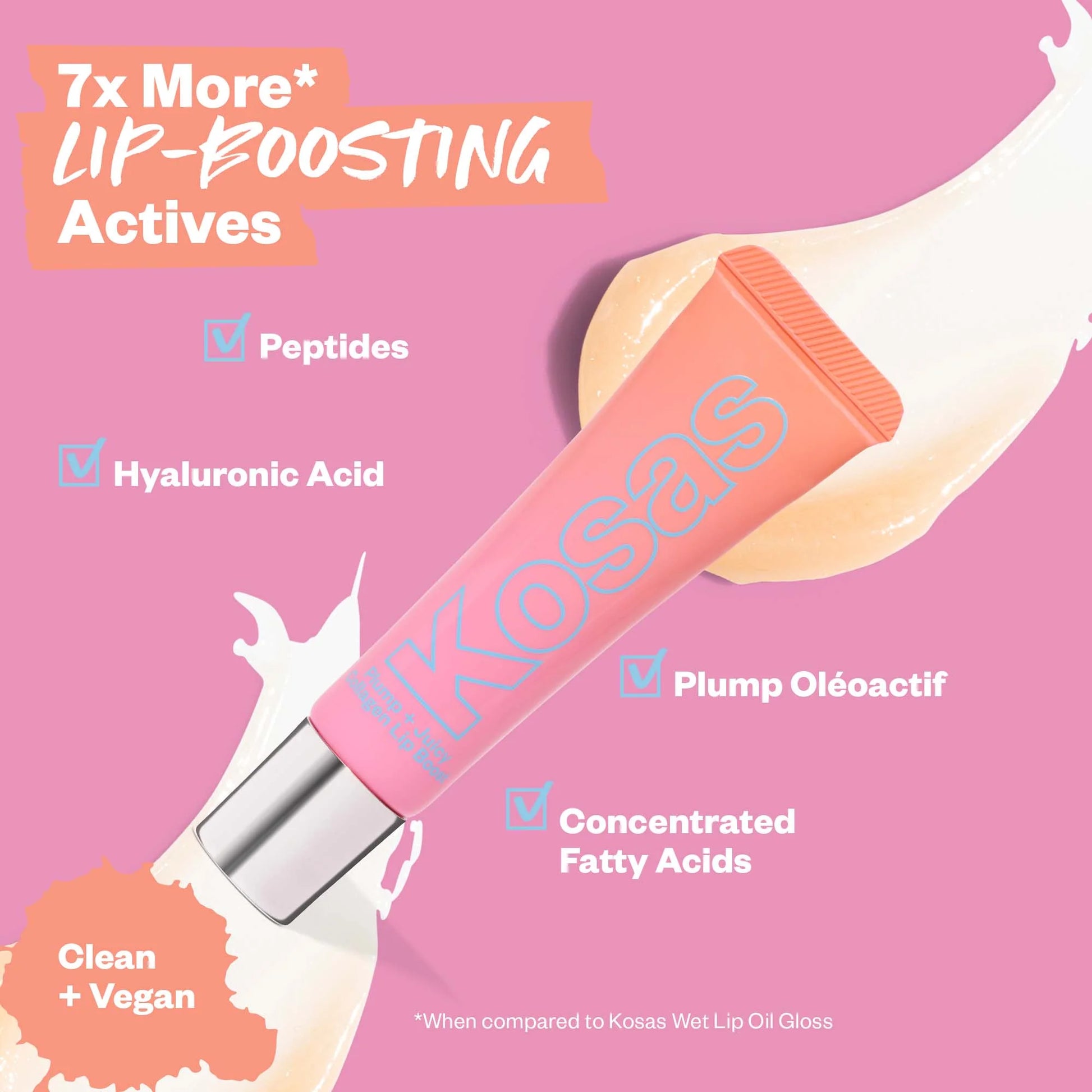 Plump + Juicy Lip Booster
