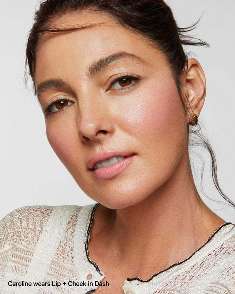 Milk Makeup Lip + Cheek - 0.21 Fl Oz - Cream Blush & Lip Color - Buildable & Blendable - 1,000+ Swipes per Stick - Non-Comedogenic - Vegan, Cruelty Free