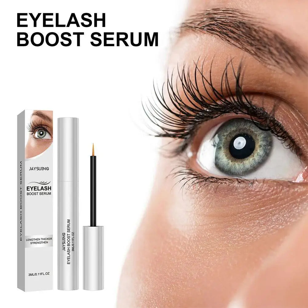 Upgrade Eyelash Growth Serum W3W Eyelash Serum Boost Lash Growth Serum Advanced Formula for Longer Fuller Thicker Lashes Serum