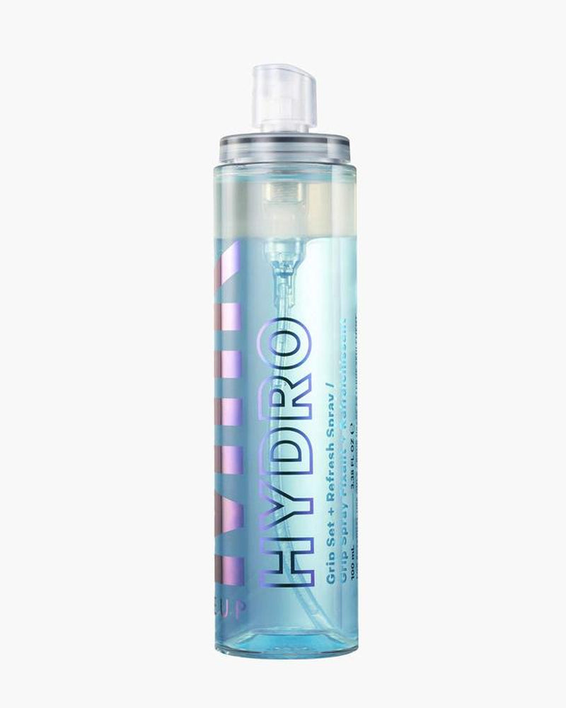 Milk Makeup Hydro Grip Set + Refresh Spray - Hydrates & Sets Makeup for up to 12 Hours - Weightless & Non Sticky - Aloe Scent - Alcohol Free, Vegan & Cruelty Free