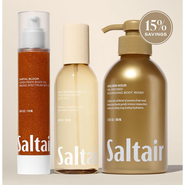 Saltair Summer Glow Bundle