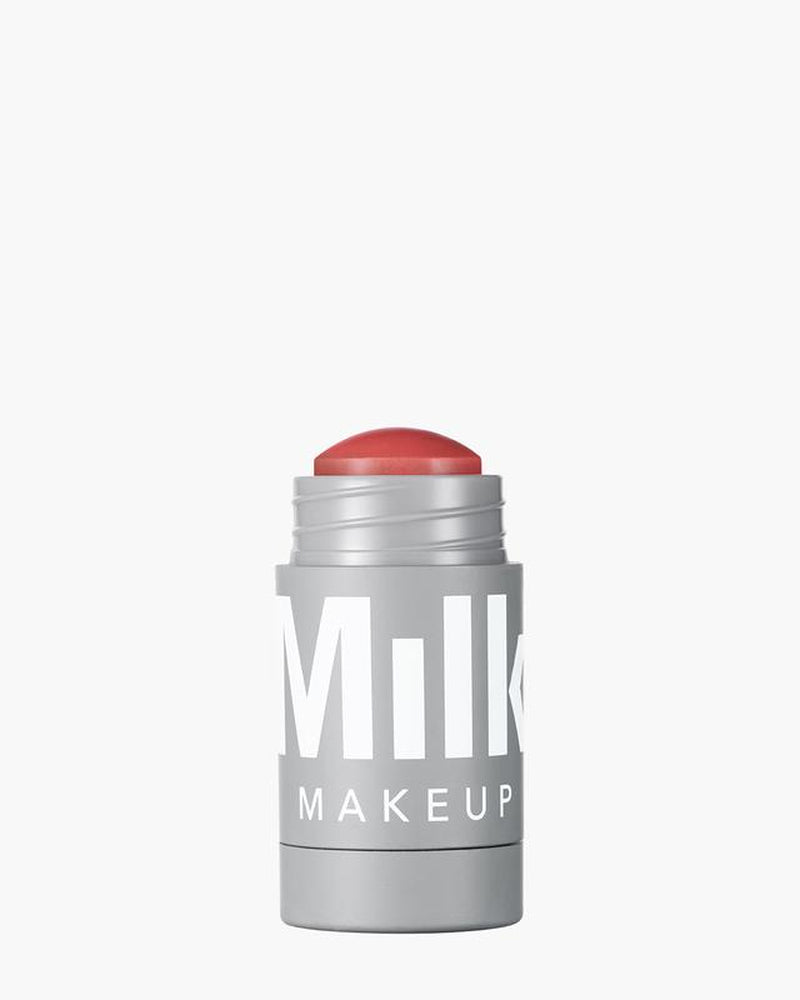 Milk Makeup Lip + Cheek - 0.21 Fl Oz - Cream Blush & Lip Color - Buildable & Blendable - 1,000+ Swipes per Stick - Non-Comedogenic - Vegan, Cruelty Free